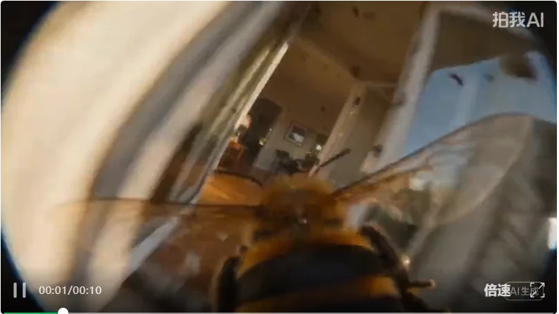 实测 PixVerse V6 暴力出片:快,才是最贵的