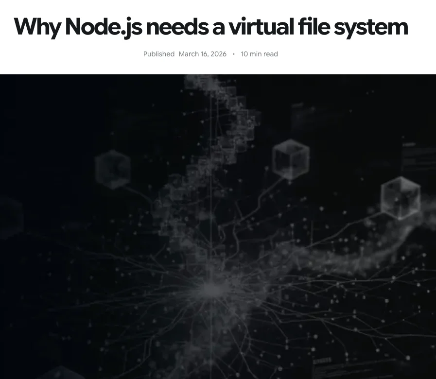 1.9万行Claude Code代码引发百人联名“封杀”,Node.js核心成员请愿:项目里应禁止AI辅助开发