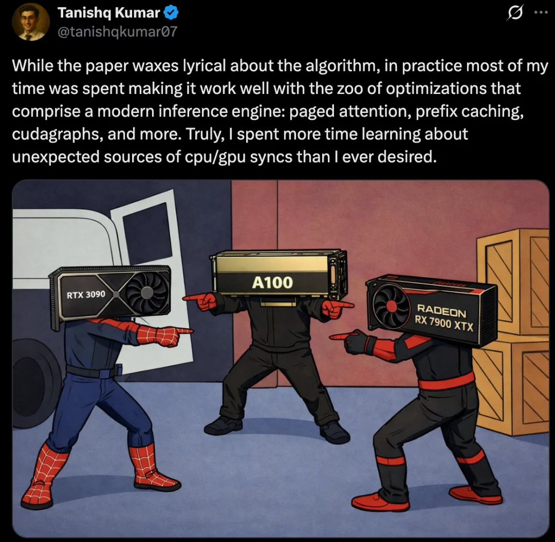 比全球最强推理引擎还快2倍,斯坦福、普林斯顿破解大模型「串行魔咒」