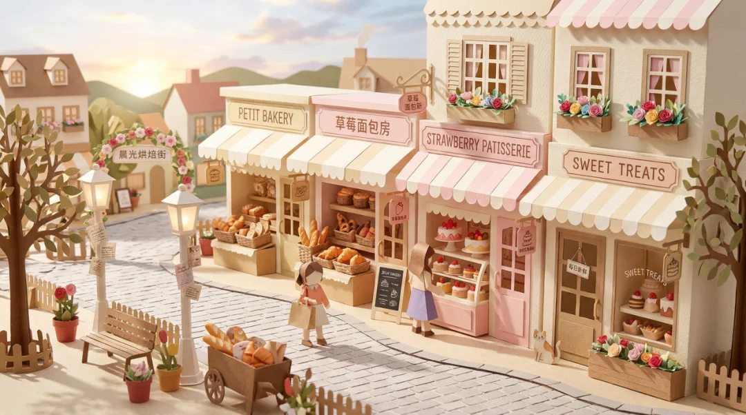 Midjourney V8 Alpha 对比 Banana 2，多风格测评来喽。