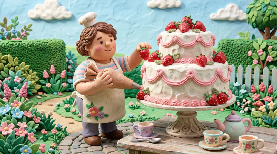 Midjourney V8 Alpha 对比 Banana 2，多风格测评来喽。