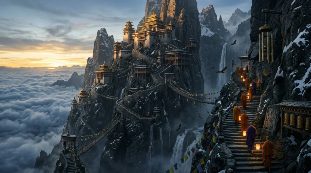 Midjourney V8 Alpha 对比 Banana 2，多风格测评来喽。