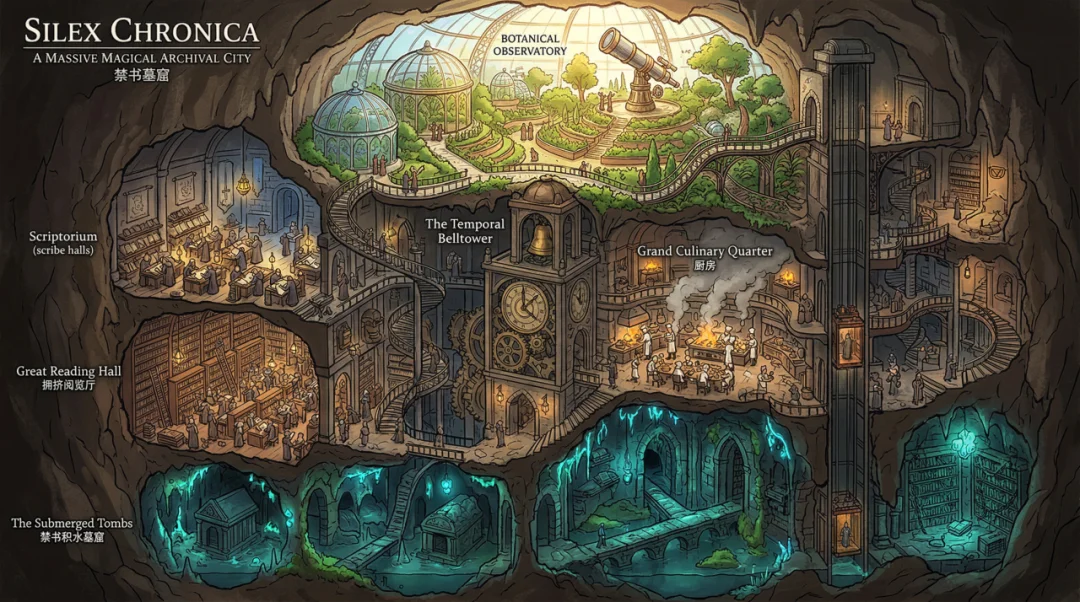 Midjourney V8 Alpha 对比 Banana 2，多风格测评来喽。