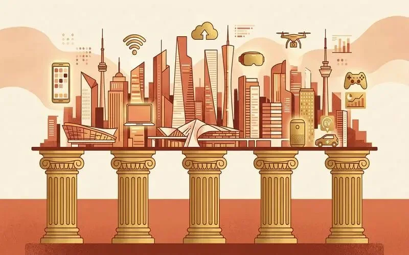 Peter Deng：你能 vibe code 一个 App，但你不能 vibe code 复利