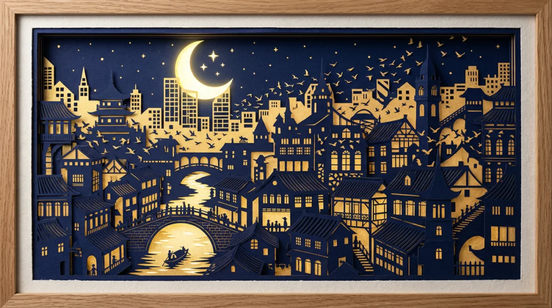 Midjourney V8 Alpha 对比 Banana 2，多风格测评来喽。