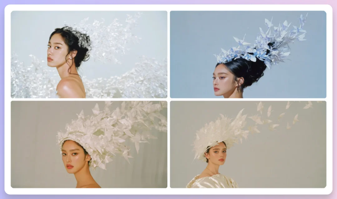 Midjourney V8 Alpha 对比 Banana 2，多风格测评来喽。