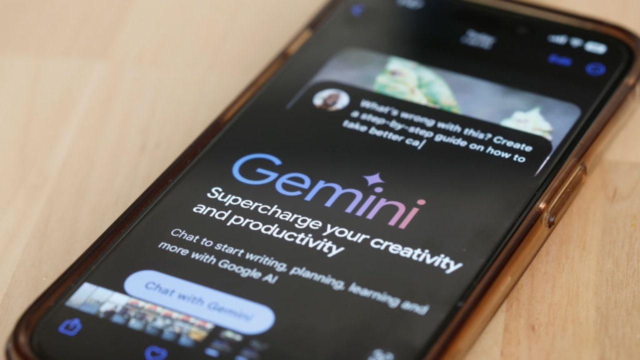 Google's AI Gemini could be coming to your iPhone | LiveNOW from FOX