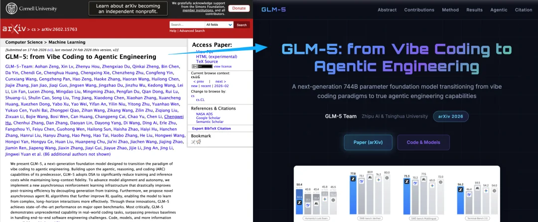 全解读｜智谱 GLM-5V-Turbo 发布，多模态 Coding 基模