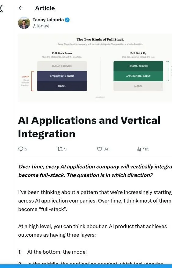 Cursor们为什么都开始自研模型？