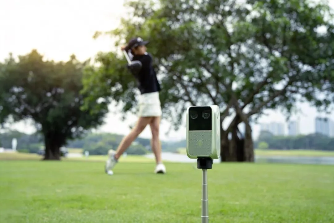 硬氪首发 | 宾大00后团队创业高尔夫AI Agent硬件，获锦秋基金数千万天使轮投资