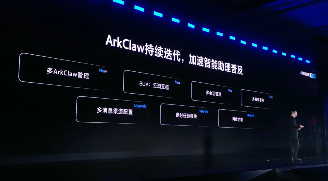 每天120万亿Tokens：Seedance 2.0和ArkClaw龙虾，让豆包大模型调用量炸了