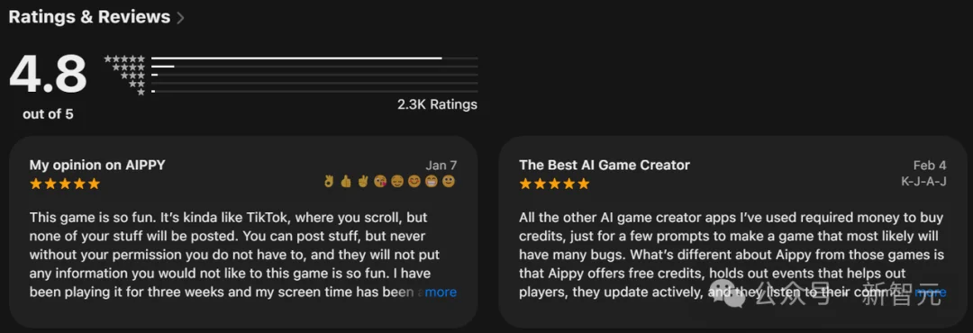 AI游戏社区杀疯了！欧美00后疯狂涌入，TikTok式刷游戏成瘾