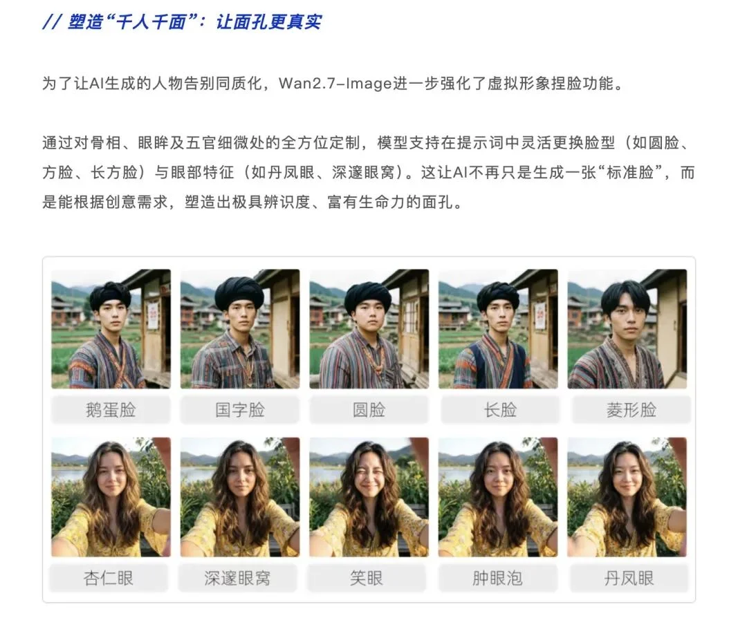 这是一个划时代的生图模型，一手实测Wan2.7-Image