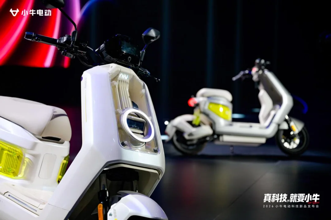 小牛电动胡依林：一家成立12年的两轮电动车厂商决定转型AI，“all in or nothing”