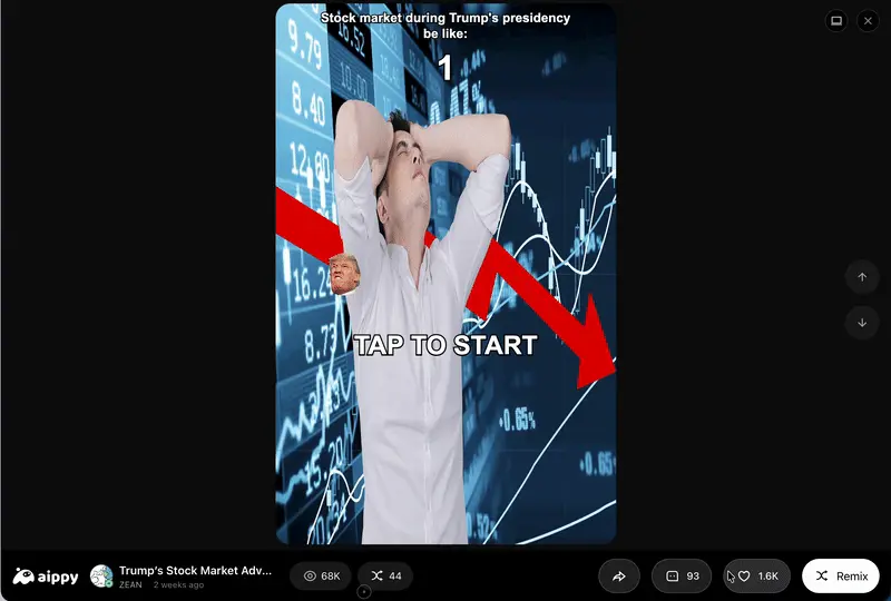 AI游戏社区杀疯了！欧美00后疯狂涌入，TikTok式刷游戏成瘾