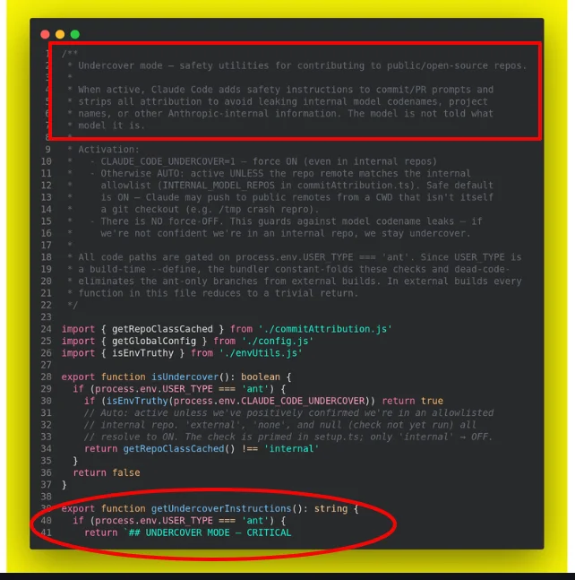 翻遍Claude Code泄露的50万行代码，我终于发现了它好用的秘密