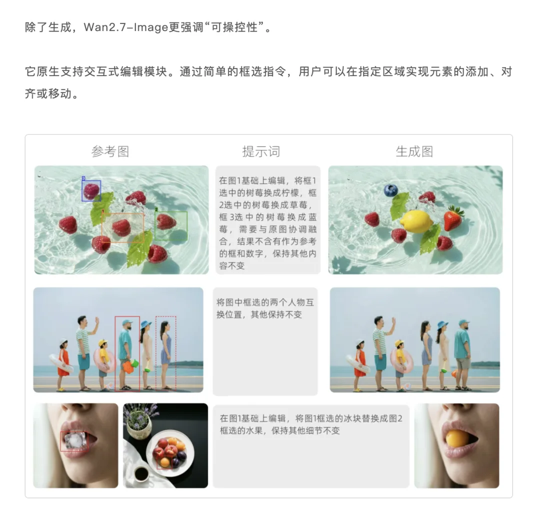 这是一个划时代的生图模型，一手实测Wan2.7-Image