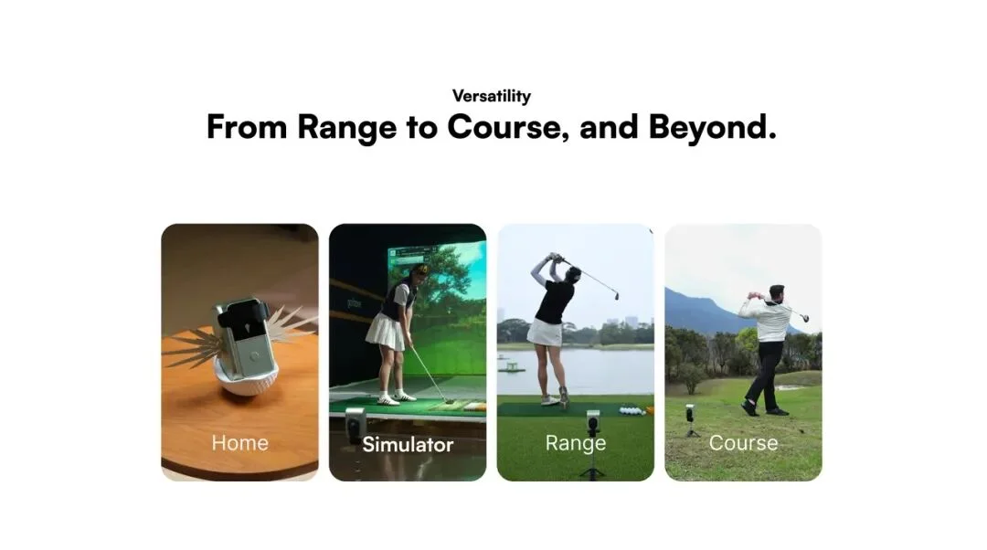 硬氪首发 | 宾大00后团队创业高尔夫AI Agent硬件，获锦秋基金数千万天使轮投资