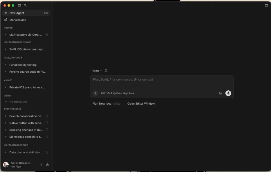 Cursor彻底转型了!首个Agent指挥中心重磅来袭!本地云端丝滑切换,网友:“投机式编辑”快得离谱!