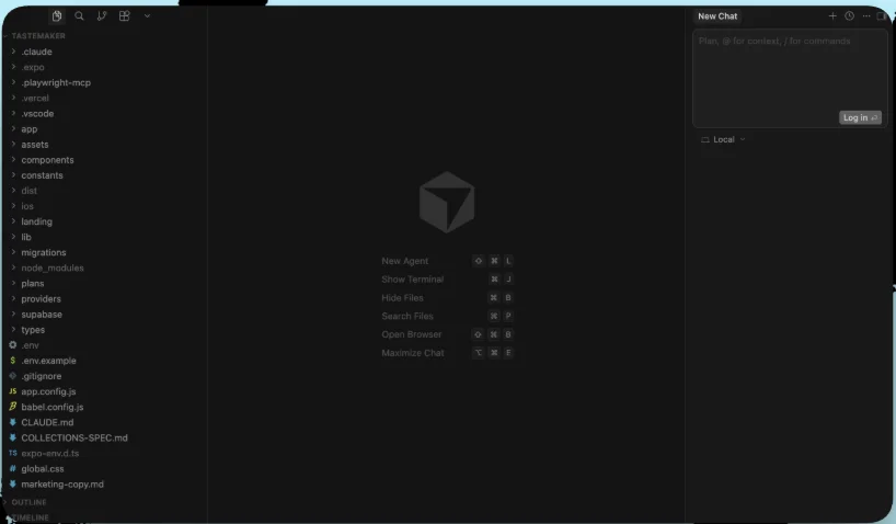 Cursor彻底转型了!首个Agent指挥中心重磅来袭!本地云端丝滑切换,网友:“投机式编辑”快得离谱!