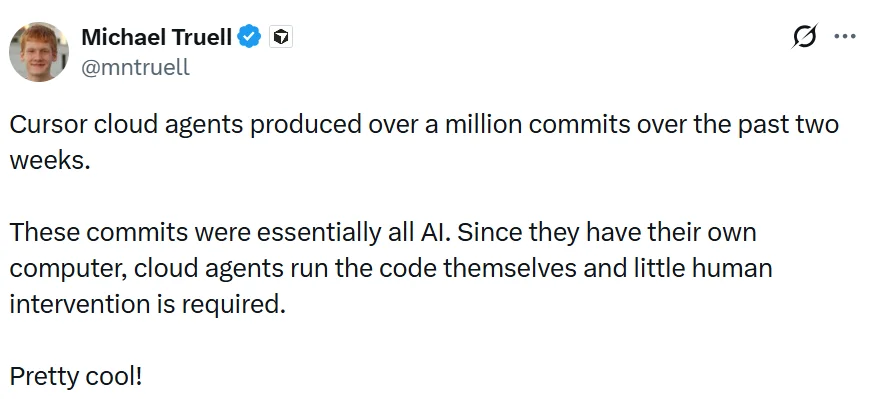Cursor彻底转型了!首个Agent指挥中心重磅来袭!本地云端丝滑切换,网友:“投机式编辑”快得离谱!