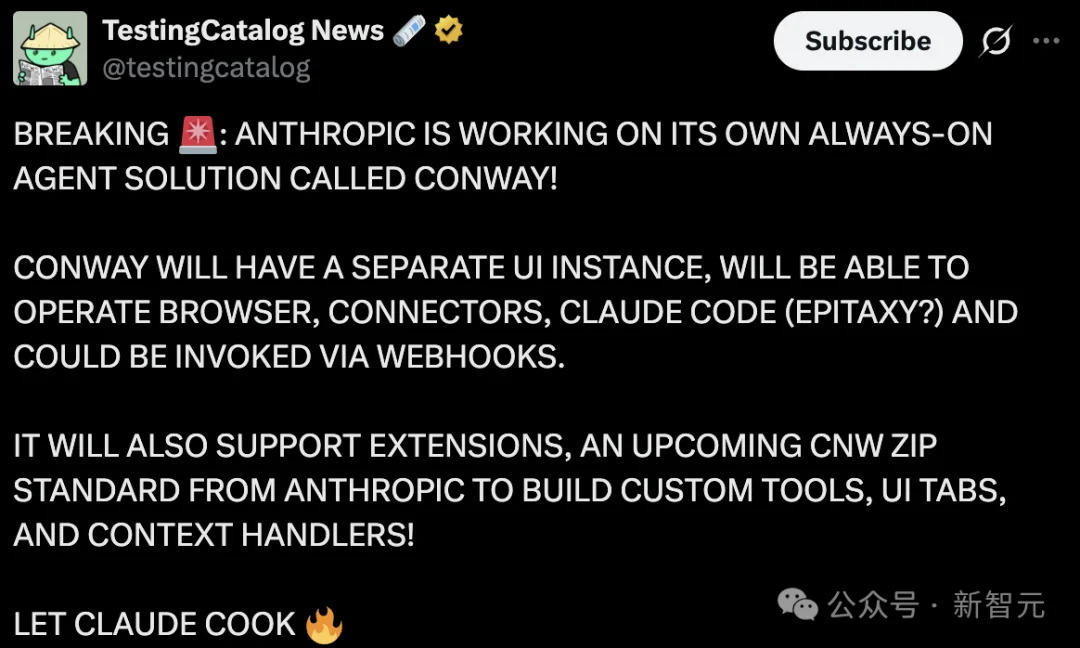 Anthropic一夜震撼升级：Claude获得「永久在线」！全球打工人变天
