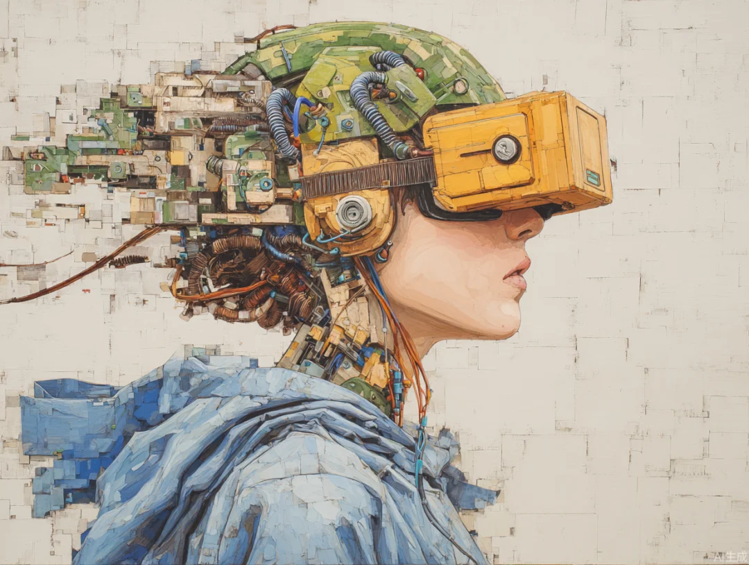 独家专访Feeling AI创始人戴勃：我想让世界模型更有“活人感”｜甲子光年