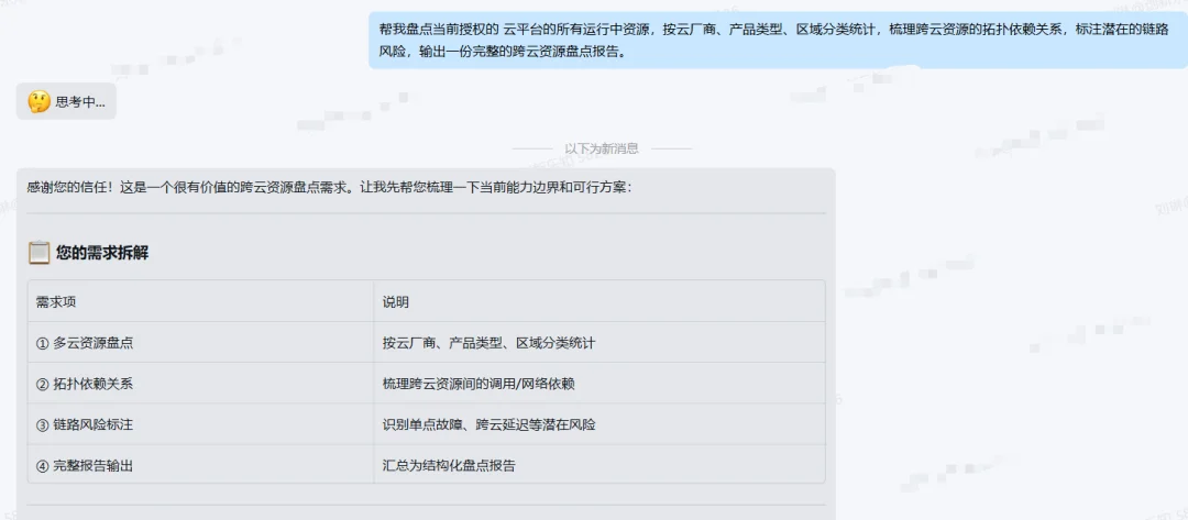 腾讯云推出“领域虾”CloudQ：把企业云上治理，装进你每天都在用的聊天框