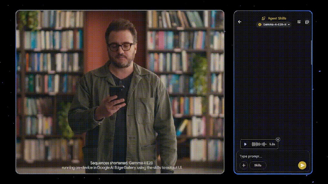 谷歌Gemma 4深夜突降，31B爆杀20倍巨头！手机跑全血「龙虾」