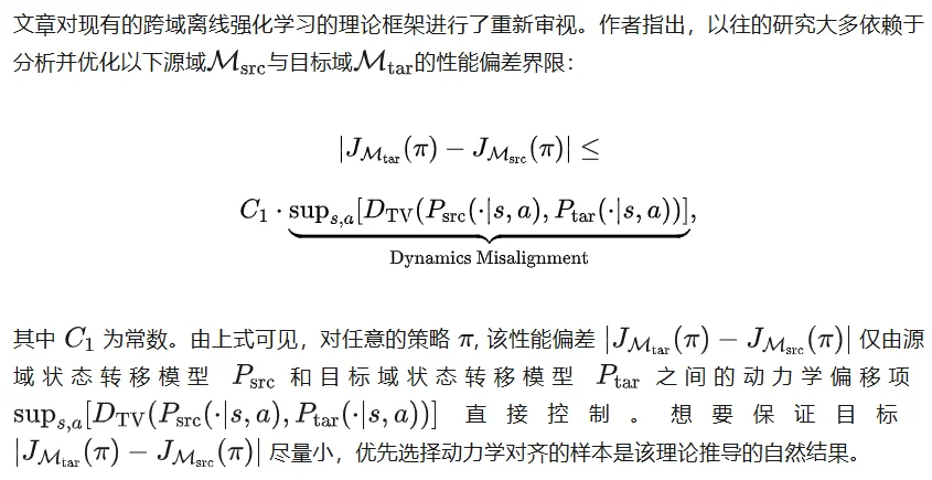 重构跨域RL框架！理论驱动「双重对齐」让跨域迁移「质变」