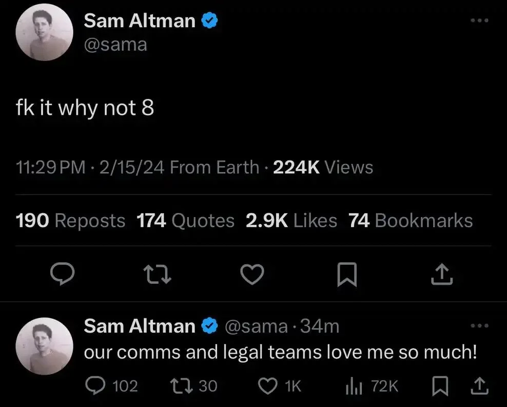 OpenAI 大瓜曝光,Ilya 偷拍 70 页文件实锤奥特曼撒谎