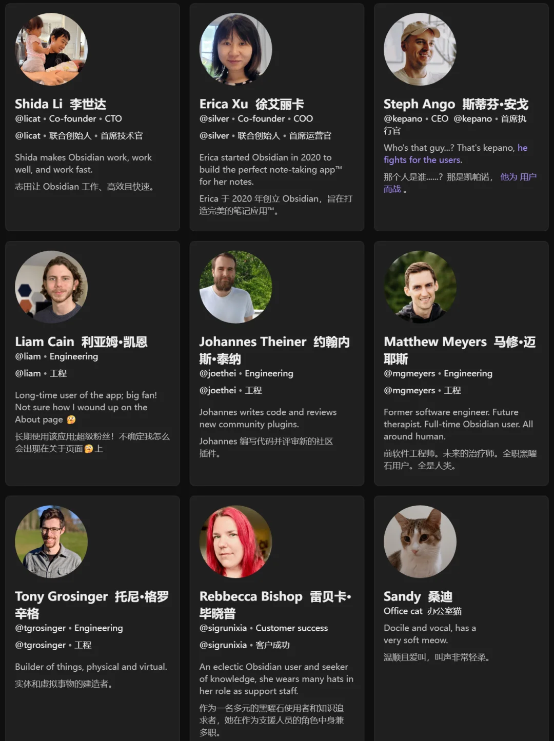 3个工程师、0融资、不开会,估值3.5亿美元的Obsidian才是真正的「小而美」