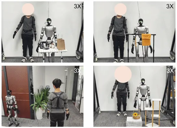 USC团队发布HumDex：攻克人形机器人数据瓶颈，低成本实现全身灵巧操控