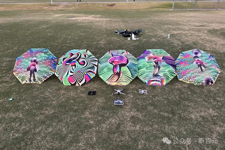 用雨伞「钓」无人机？首个针对自主目标跟踪闭环系统的物理攻击
