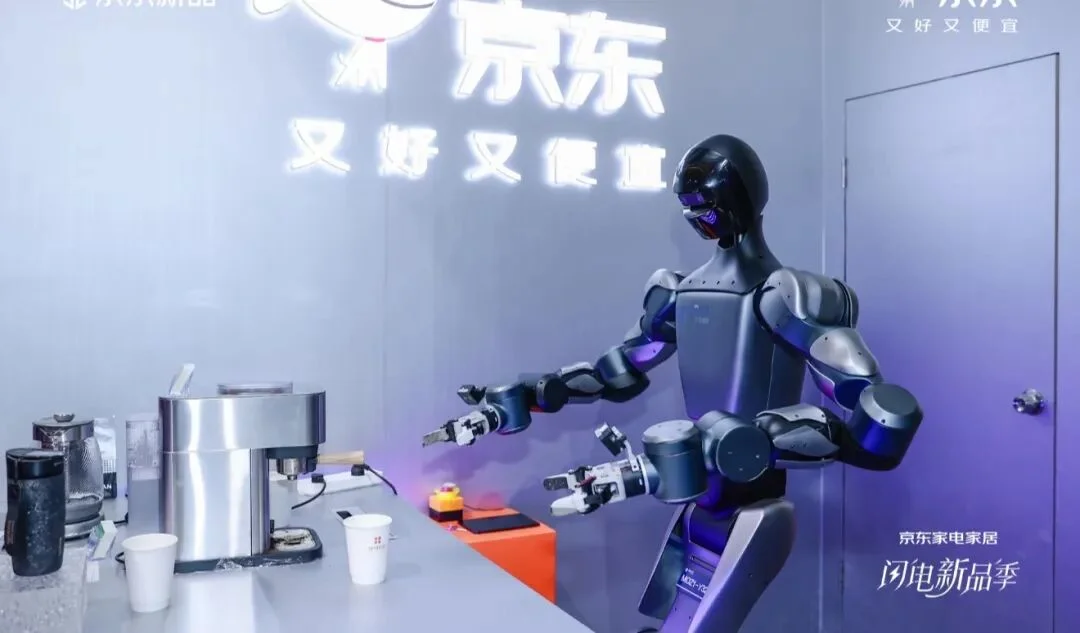 独家丨雷军马云罕见握手,千寻智能30天完成30亿元融资