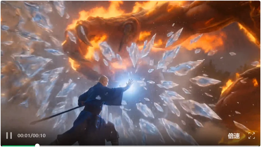 AI 漫剧爆了 25 亿播放后,第一批垂直模型出现了|实测 PixVerse C1