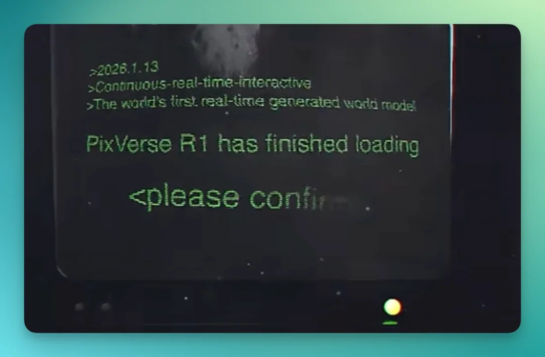 AI 漫剧爆了 25 亿播放后,第一批垂直模型出现了|实测 PixVerse C1