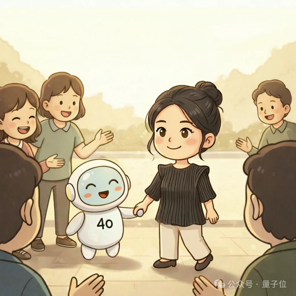 完球了，GPT-4o之母宣布离职OpenAI