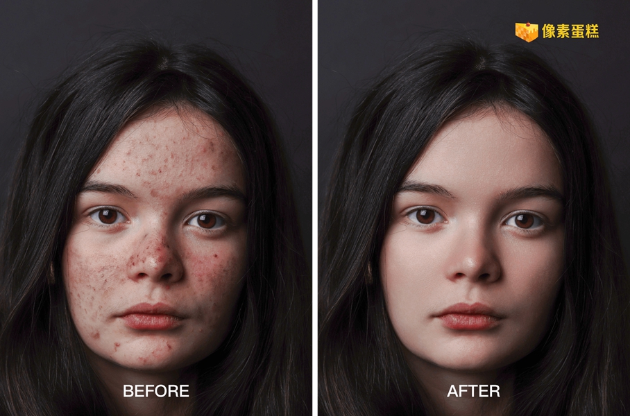 AI修图“神器”像素蛋糕正式上线修图效率与质量双飞跃