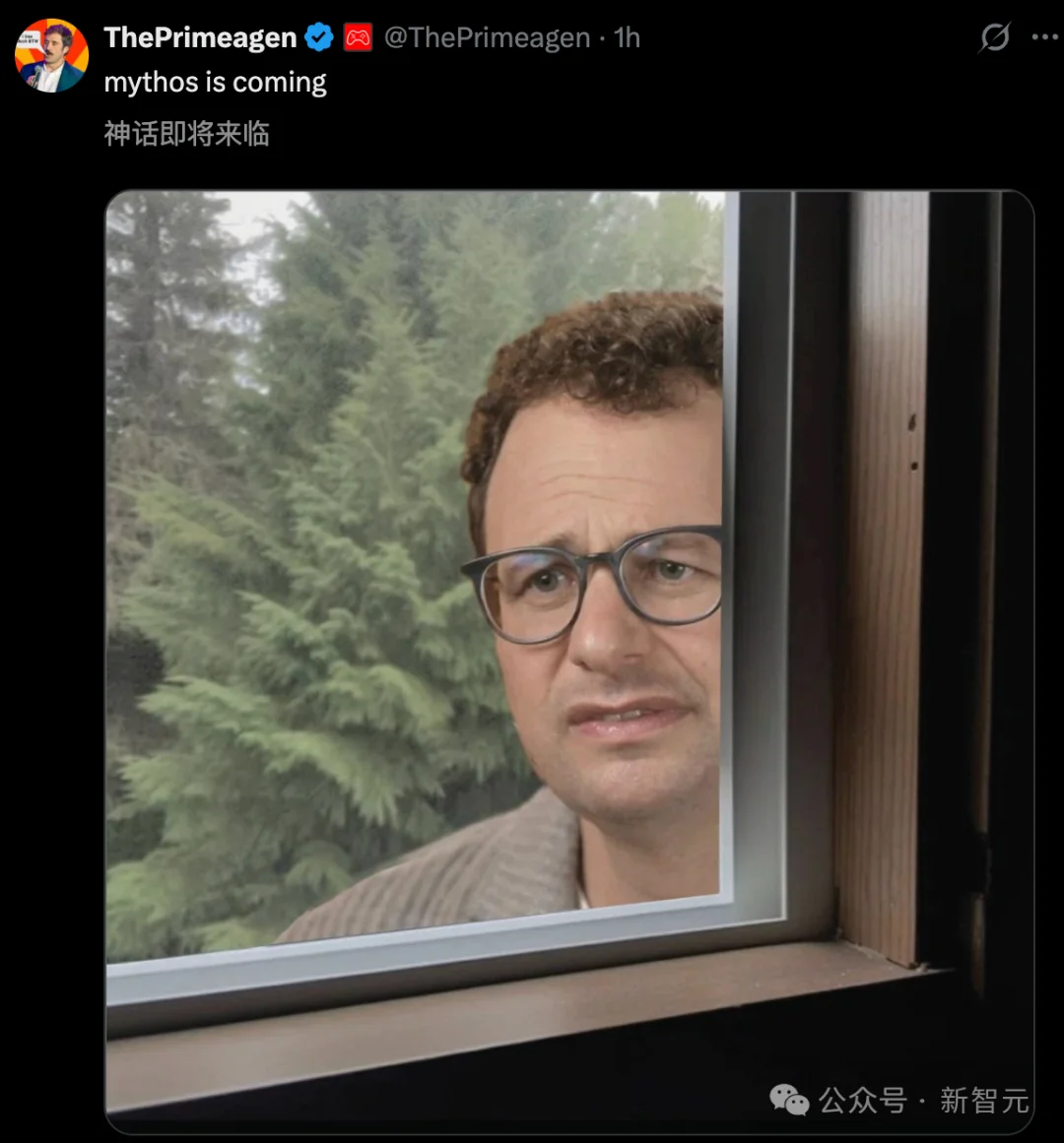 刚刚,Anthropic祭出最强Claude Mythos!暴击Opus 4.6,跪求千万别用