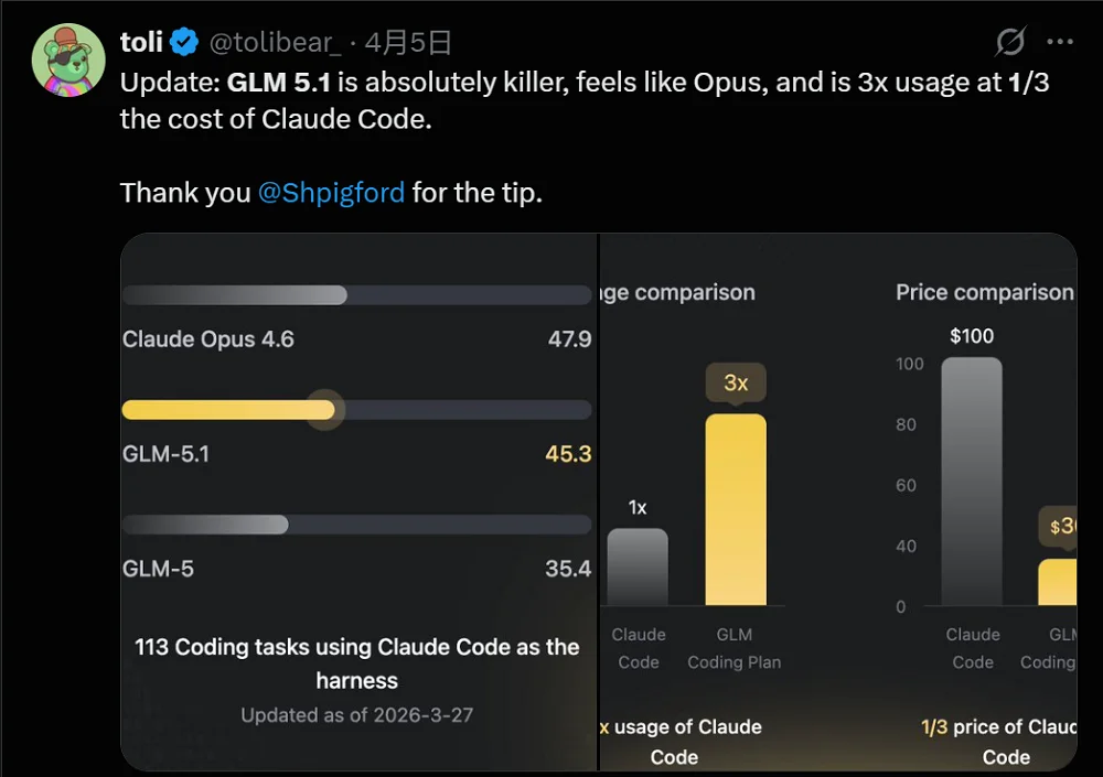 正面硬刚Claude Opus 4.6:我们给GLM-5.1使了三个“绊子”,它居然…