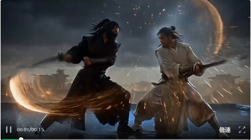 AI 漫剧爆了 25 亿播放后,第一批垂直模型出现了|实测 PixVerse C1