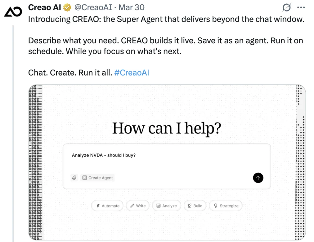 帮普通人「驯服」Agent,这支硅谷初创团队冲上了X全球热搜