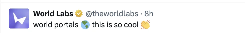 李飞飞World Labs双模齐发，能「造」超复杂大场景，一手实测