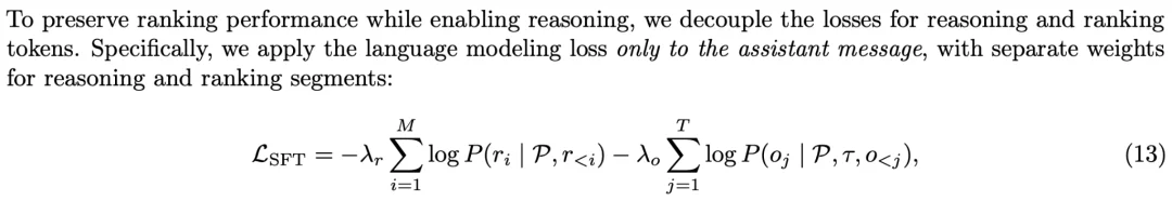 生成式推理再排序,可能会是LLM4RecSys的新突破口吗?