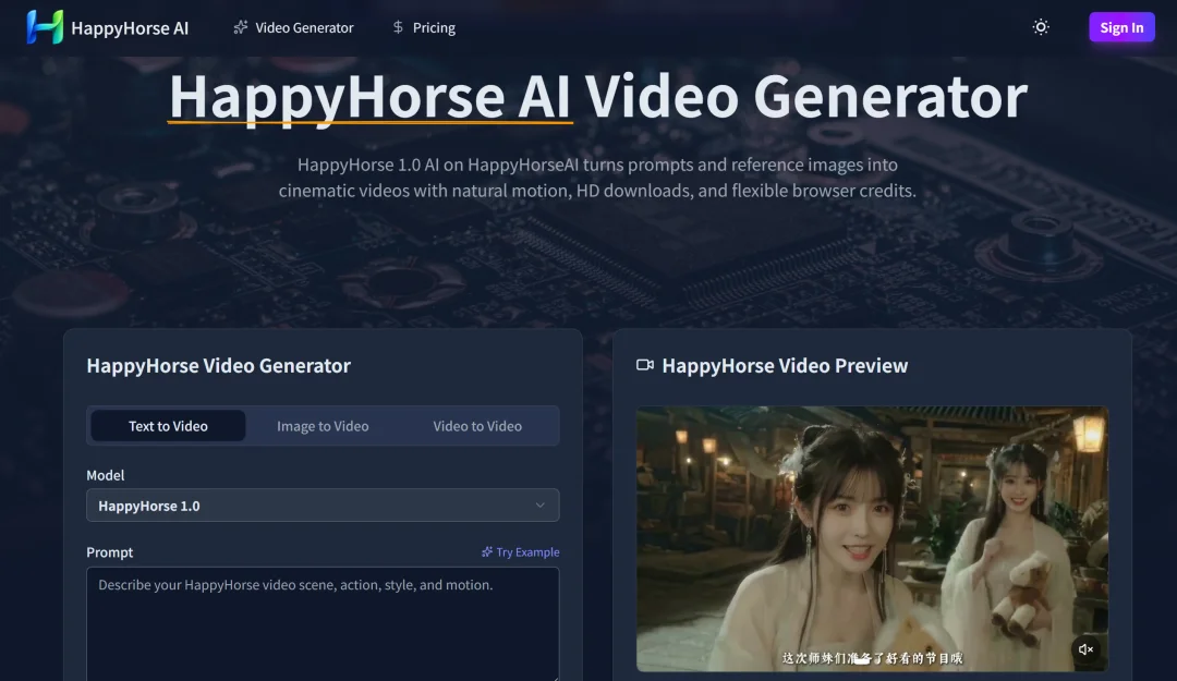 断层碾压Seedance 2.0：神秘「欢乐马」空降榜首，视频AI变天了