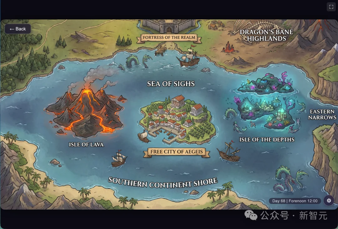 裸辞北大博士带17个Agent，49天造出全球首个AI开放世界！成本仅5000