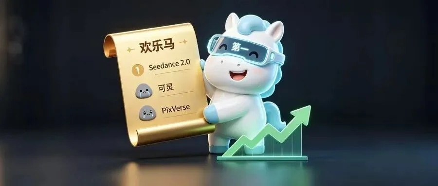 林俊旸点赞,干翻字节Seedance 2.0的“欢乐马”模型,阿里造?