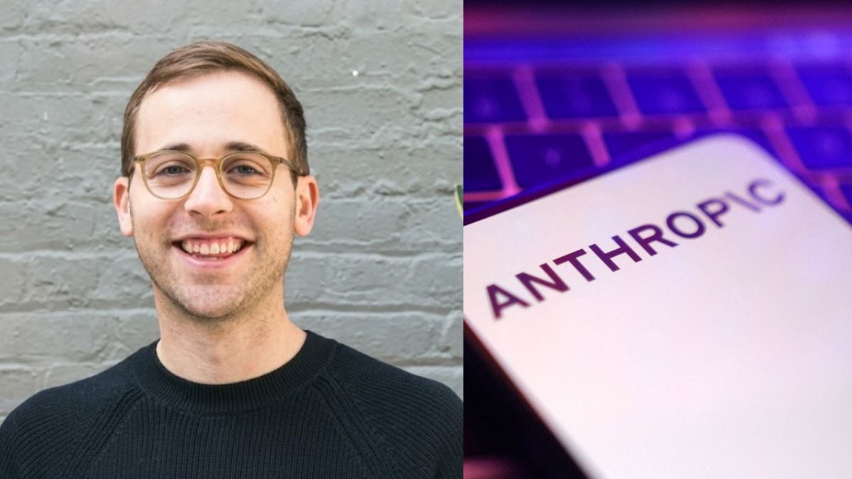 Meet Peter Bailis: Former Workday CTO joins Anthropic to build HR apps -  Technology News | The Financial Express
