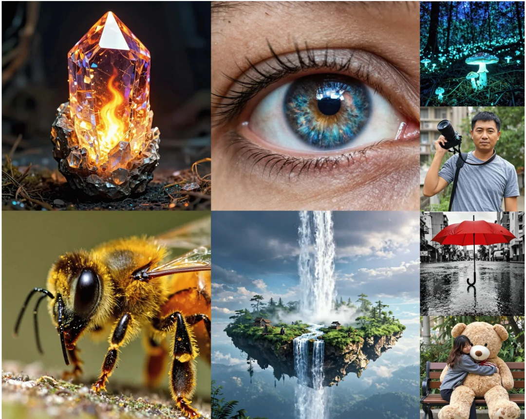 4步生图封神，GenEval从61%狂拉到92%，全面超越GPT-4o的TDM-R1模型来了